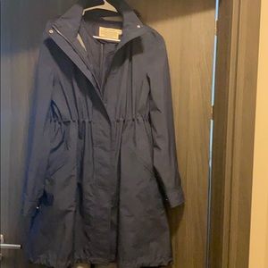 Tory Burch rain coat